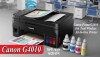 Canon Pixma G4010 All in One Wireless Ink Tank Printer